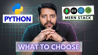 Python Full Stack vs MERN Stack in 2026 Don t Make the Wrong Choice