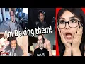 Snark Tank highlights SSSniperwolf doxing Jacksfilm