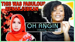 Download OH ANGIN - RITA BUTAR BUTAR COVER BY VANNY VABIOLA REACTION! (ENG. Translation) MP3