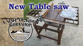 Sketchy Table Saw Purchase