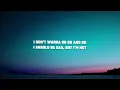 Luke Bryan - Signs (Lyrics)