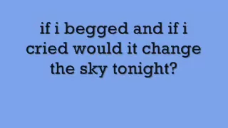 beyonce disappear w lyrics