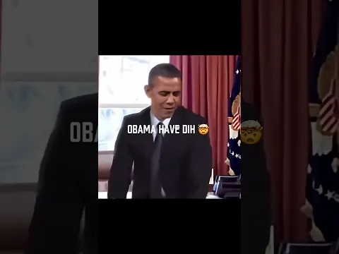 Obama have dih 🥀🥀🥀