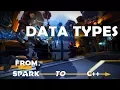 Project Spark to C - Data Types