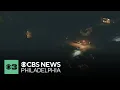 Pilot injured in small plane crash in Franconia Township Pennsylvania