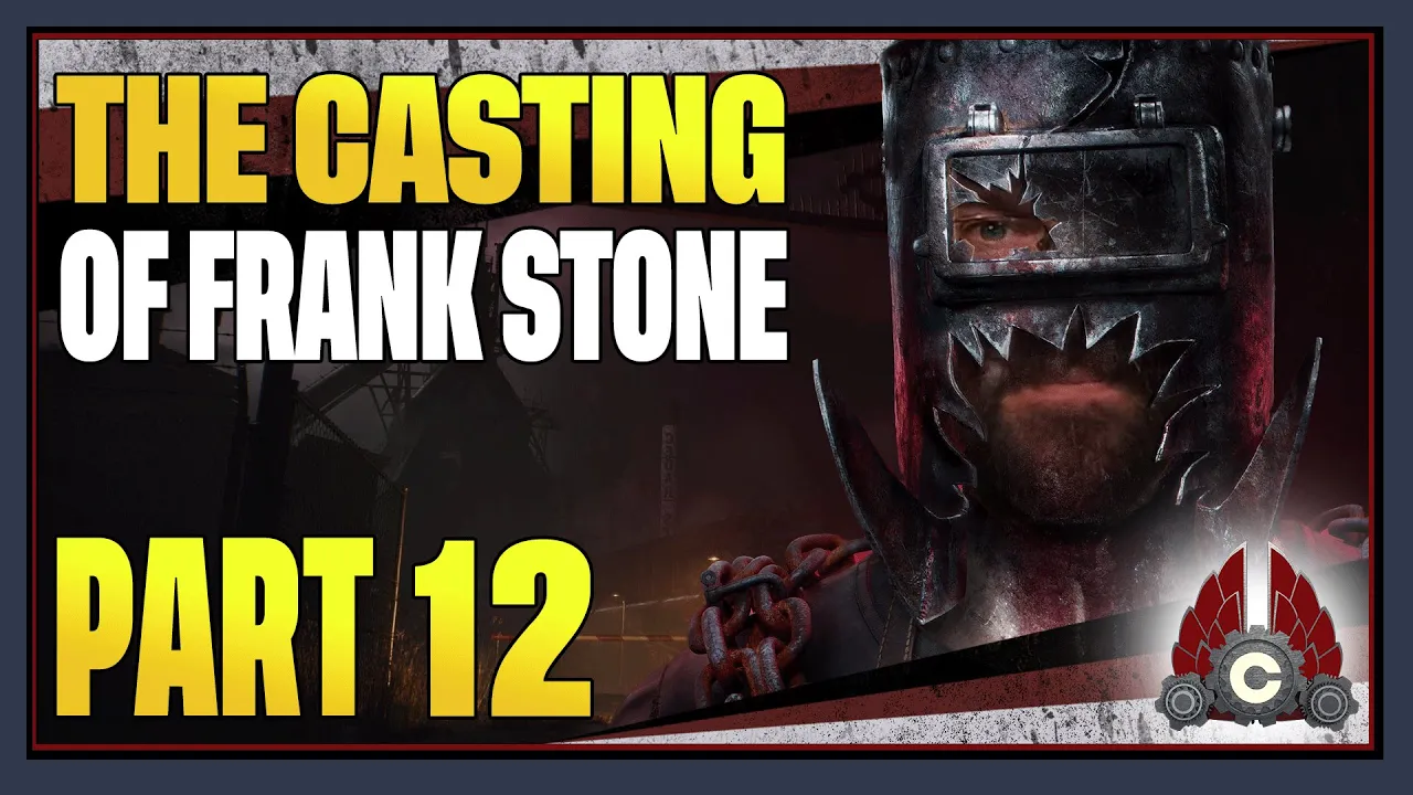 CohhCarnage Plays The Casting Of Frank Stone - Part 12