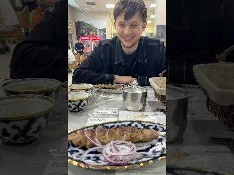 заряжаемся в чайхане