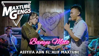 Download MAXTUBE Ft. ASSYIFA ADN - BANYU MOTO ( Live Perform ). MP3