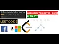 109 Convert Sorted List to Binary Search Tree with observations and optimized solution