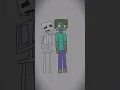Download Lagu 7 weeks 3 days - Monster school #minecraft #monsterschool #animation