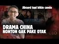 STRATEGI DRAMA CHINA YANG BIKIN KITA KETAGIHAN || SHARING SANTAI