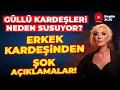 Download Lagu #CANLIGÜLLÜ ERKEK KARDEŞİNDEN ŞOK AÇIKLAMALAR! DAYI RAŞİT BEY'DEN NEDEN SUSUYOR?