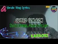 Download Lagu GUARO CON RON - SOFIA REYES, ALAN WALKER  (Karaoke/Lyrics Oficial) Music Sing Lyrics🎵