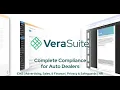 Complete Compliance for Auto Dealerships KPA Vera Suite and Consultant Services