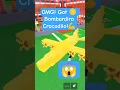 GOLD BOMBARDIRO CROCODILO 🐊 | STEAL A BRAINROT 🧠 #shorts