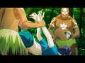 Download Lagu They Are Trapped On An Island Where Cannibal Beasts Hunt Them | Anime Recap