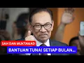 Download Lagu SELEPAS BACA BAJET 2026 : ANWAR RUPANYA BAGI BANTUAN SETIAP BULAN RM100-200