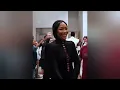 Naomi Campbell Emerge 2022 DOHA-Qatar show runway