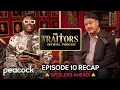 The Traitors Podcast Episode 7 Before the Endgame
