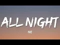 Download Lagu IVE - All Night (Lyrics)