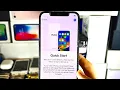 How To Access iPhone Quick Start