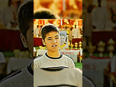 💥 Don't Underestimate the attitude Girl 💪😡🥺 #dangal #treanding #ytshorts  #shorts