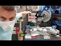 Lowes HUGE Reset Lower Prices Miter Saws Kobalt Tools