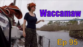 The Waccamaw River | Sailing Wisdom Ep 95