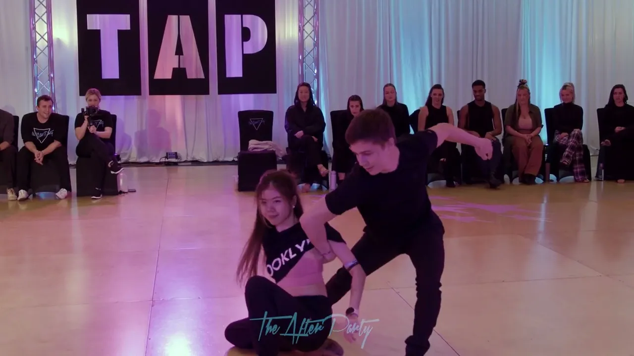 Léo Lorenzo & Dalena Lee - All-Stars/Champions Jack&Jill Finals - The After Party 2023