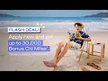 Make the holiday you want happen with Citi PremierMiles Card
