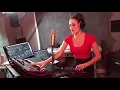 Download Lagu Too High- Neon Vines (Ableton Live Looping with APC40 and Roli Seaboard Rise 49)