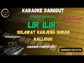 Download Lagu LIR ILIR - SOLAWAT KANJENG SUNAN KALI JOGO Karaoke Nada CEWE -CLK Karaoke