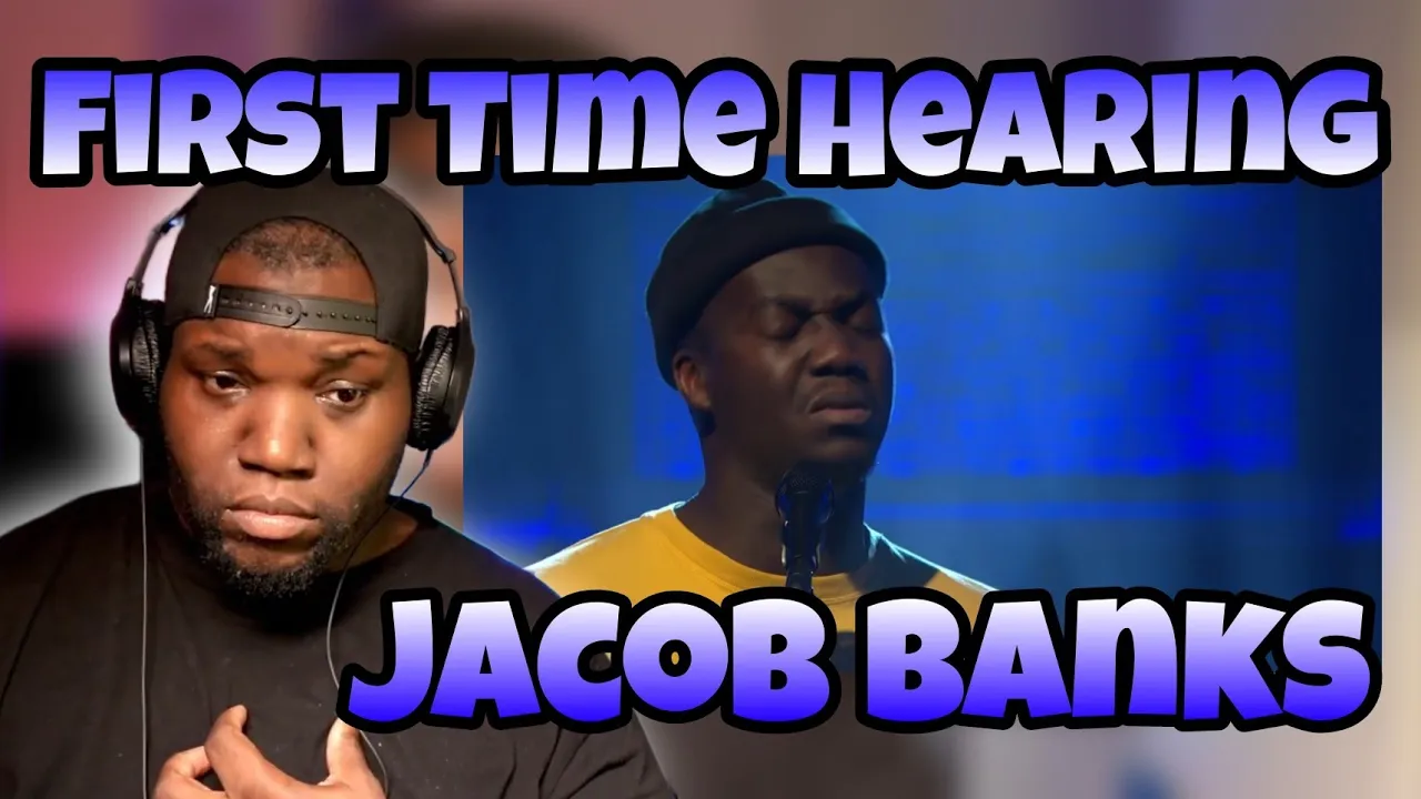 Jacob Banks - Unknown (To You) (Live On Late Night With Seth Meyers/2017) | Reaction