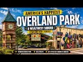 Overland Park Kansas 4K Drone Street Tour of America s Happiest Suburb