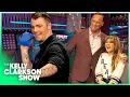 Kelly Clarkson Crushes Gabriel Basso In Shot-Put Competition With Matt Iseman