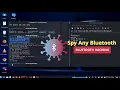 how to hack any Bluetooth Speaker hack kalilinux Insane hack BlueSpy 2025