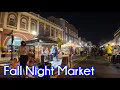 Fall Night Market Downtown Lakeland Florida