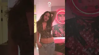 جنا عمرو دياب تحتفل بعيد الحب في أحضان حبيبها والمتابعين إيه اللي بيحصل ده 