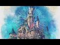 A dream is a wish your heart makes - Disney Illumination Paris 25th