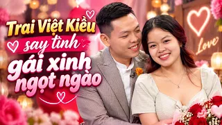 THẠC SĨ Việt Kiều vừa đẹp trai lại GIÀU đưa mẹ đi kén dâu gặp nữ trợ lý TÂM HỒN ĐẸP ❤️ Bà Mối Hẹn Hò