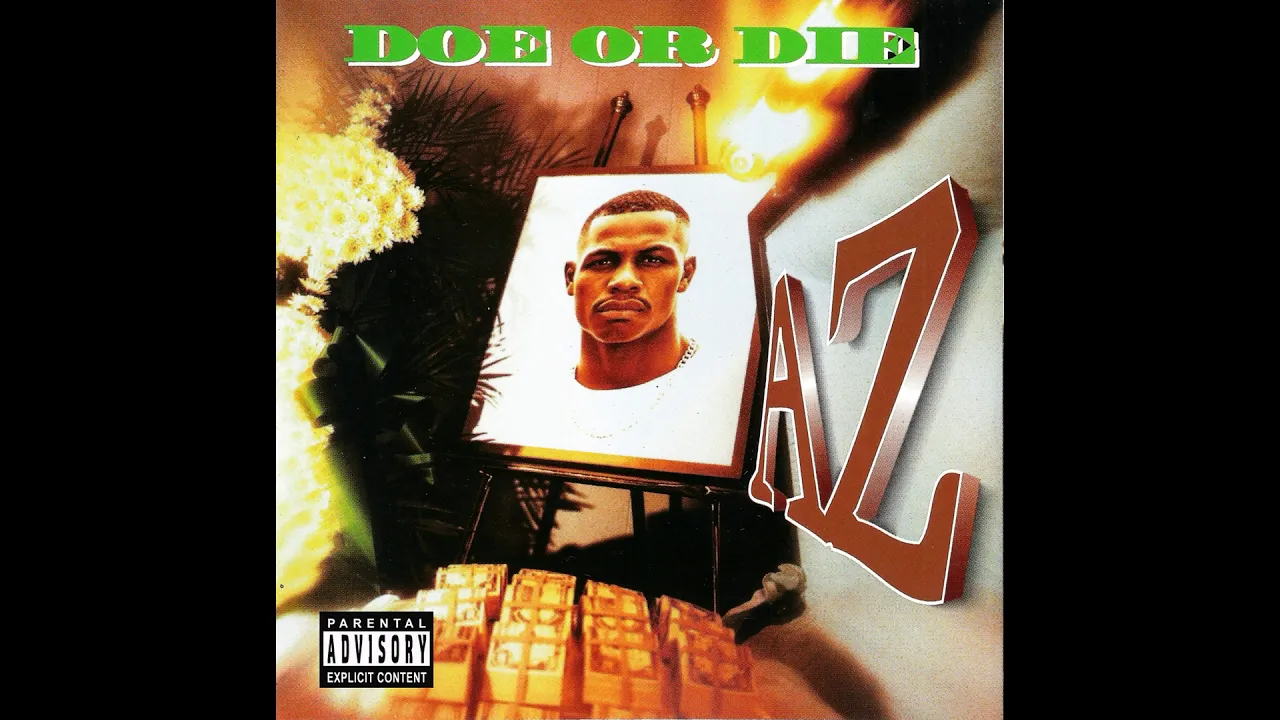 AZ - Sugar Hill (feat. Miss Jones) (1995) AZ - Sugar Hill (feat. Miss Jones) (1995)