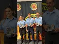 MTC Fire Academy Awards Ceremony July 7 2025