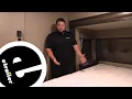 etrailer A Closer Look at the Denver Mattress Rest Easy Plush RV Foam Mattress