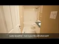 Best Bathroom Floor Tiles Safe and Stylish