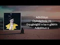 Brymo - Adèdótun (Lyrics)
