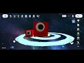 Numberblocks on Uni 1 to Absolute infinity