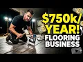 How to Start a Flooring Business The 750 Opportunity Nobody Talks About