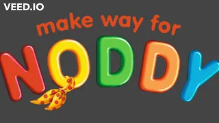Make Way For Noddy Full Theme Song Nightcore 