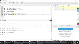 Session 9 Python Libraries for Data Science Numpy Pandas Matplotlib sklearn