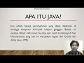 1 Pengenalan Java
